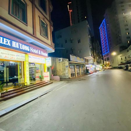 Alex Ha Long Hotel Εξωτερικό φωτογραφία