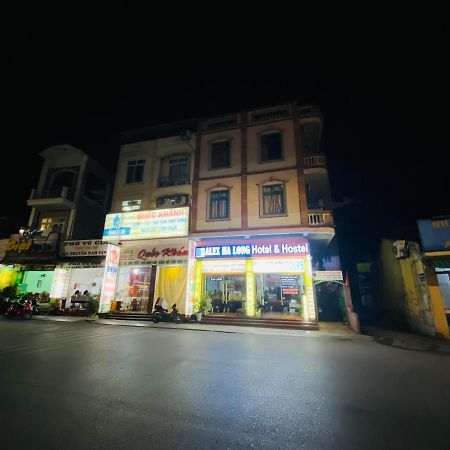 Alex Ha Long Hotel Εξωτερικό φωτογραφία