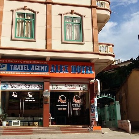 Alex Ha Long Hotel Εξωτερικό φωτογραφία