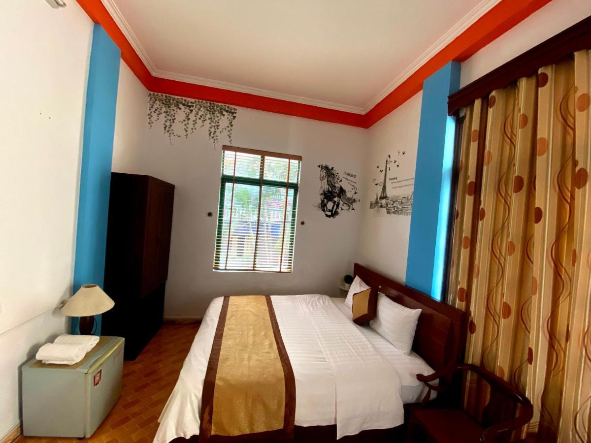 Alex Ha Long Hotel Εξωτερικό φωτογραφία