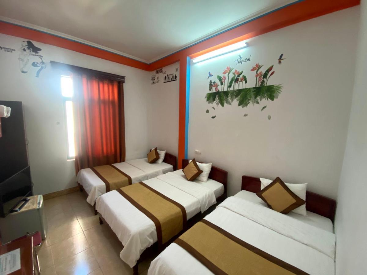Alex Ha Long Hotel Εξωτερικό φωτογραφία