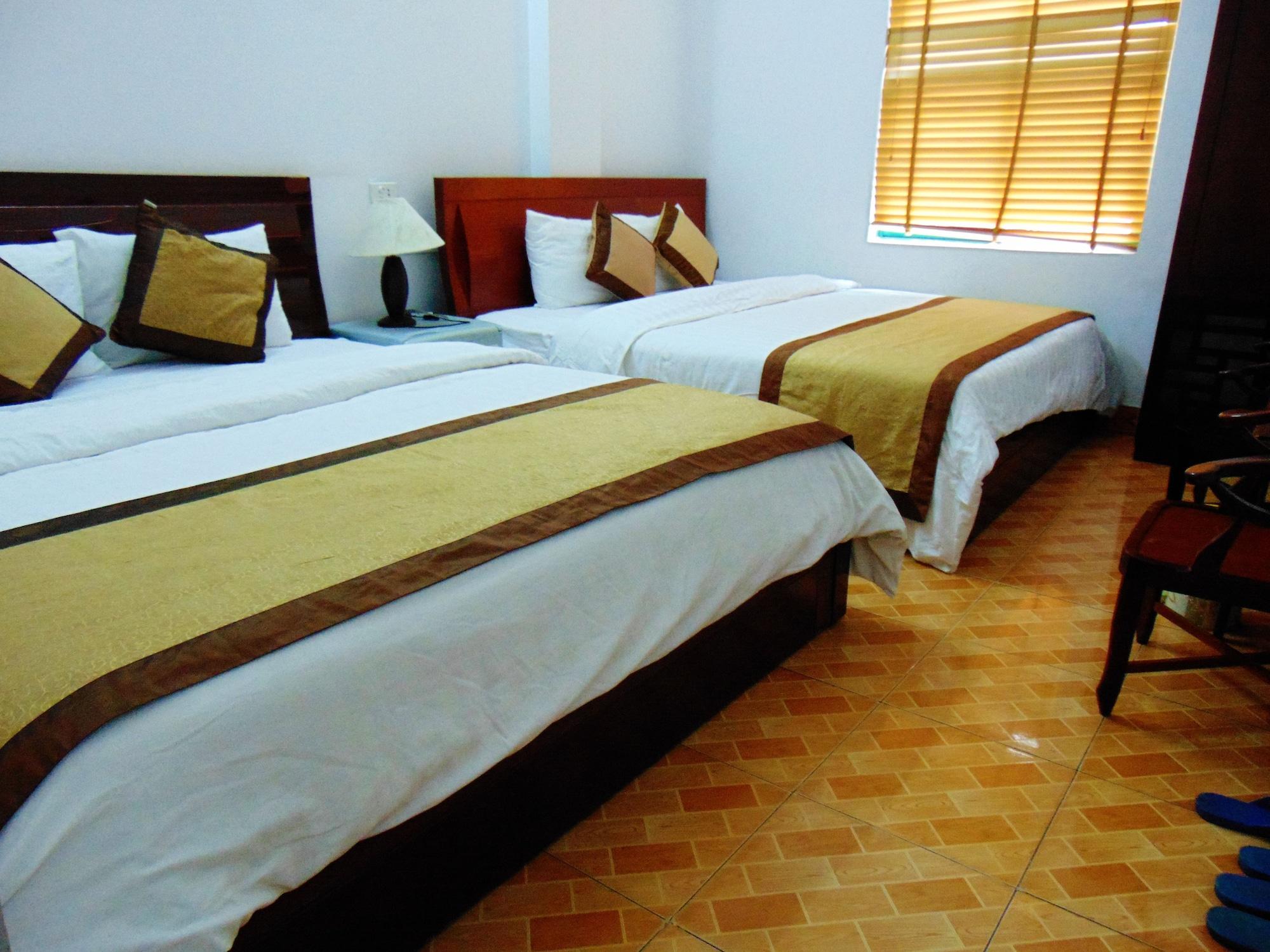 Alex Ha Long Hotel Εξωτερικό φωτογραφία