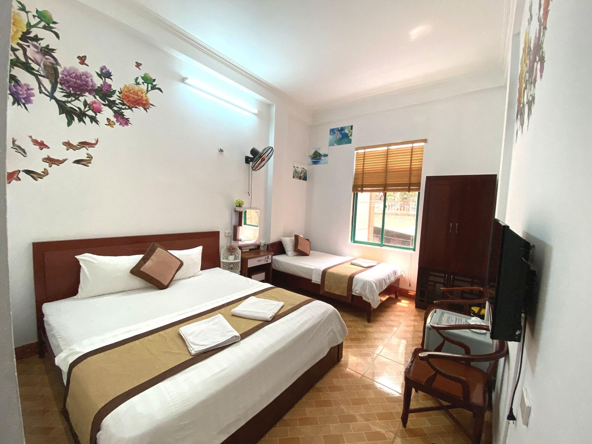Alex Ha Long Hotel Εξωτερικό φωτογραφία