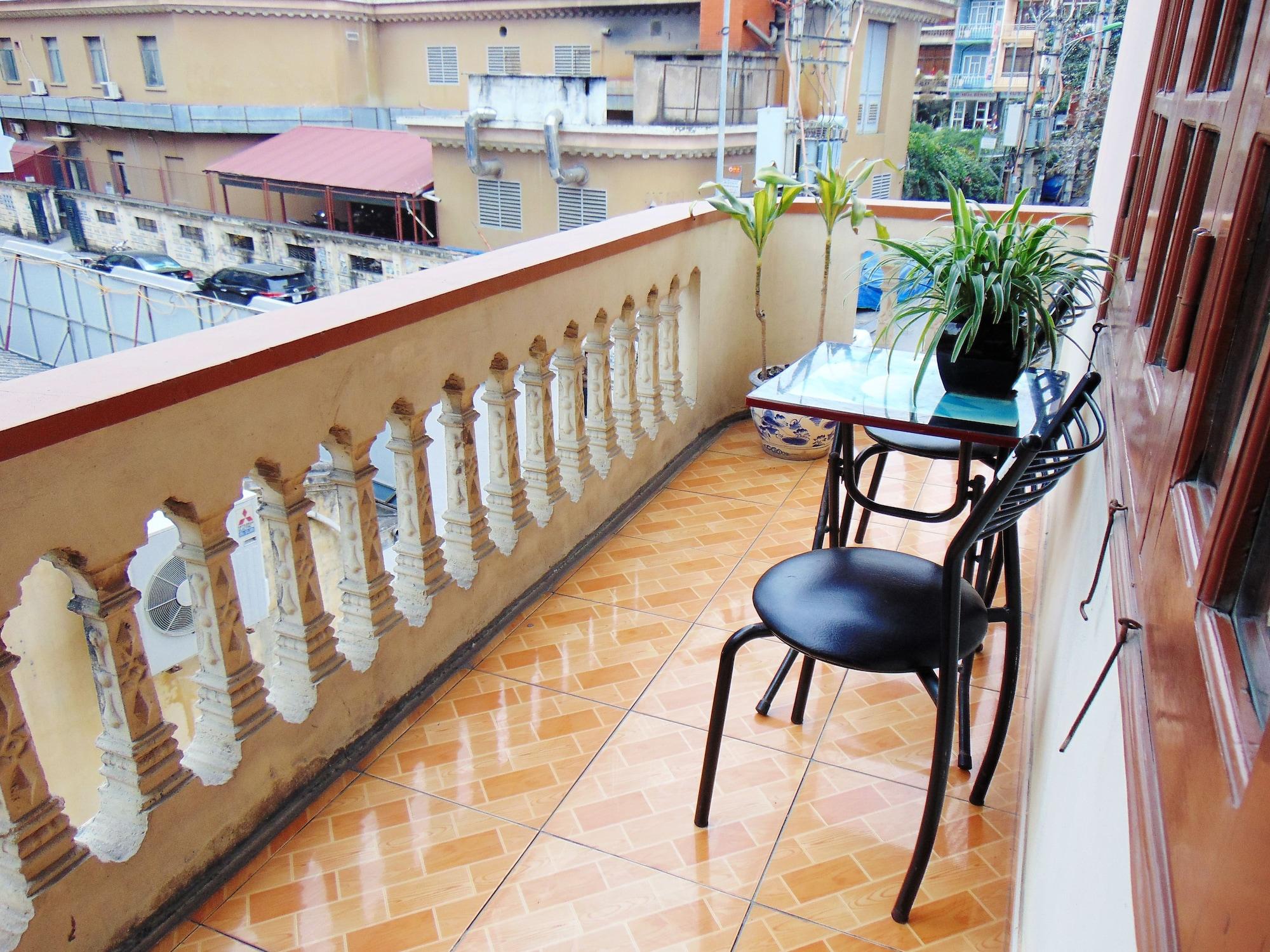 Alex Ha Long Hotel Εξωτερικό φωτογραφία