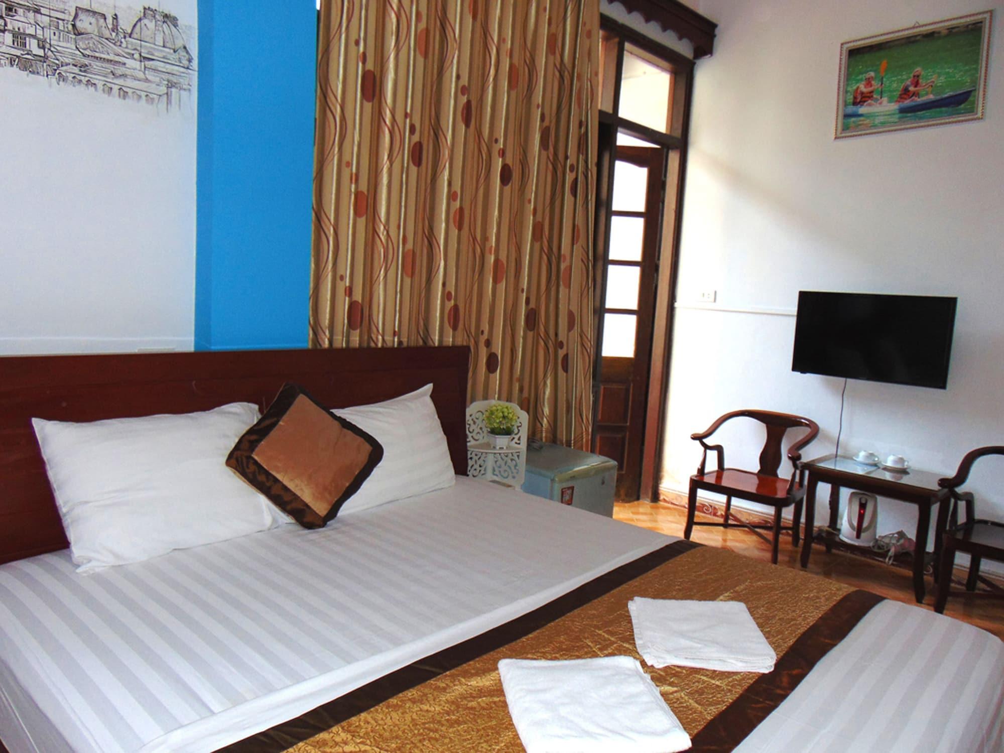 Alex Ha Long Hotel Εξωτερικό φωτογραφία