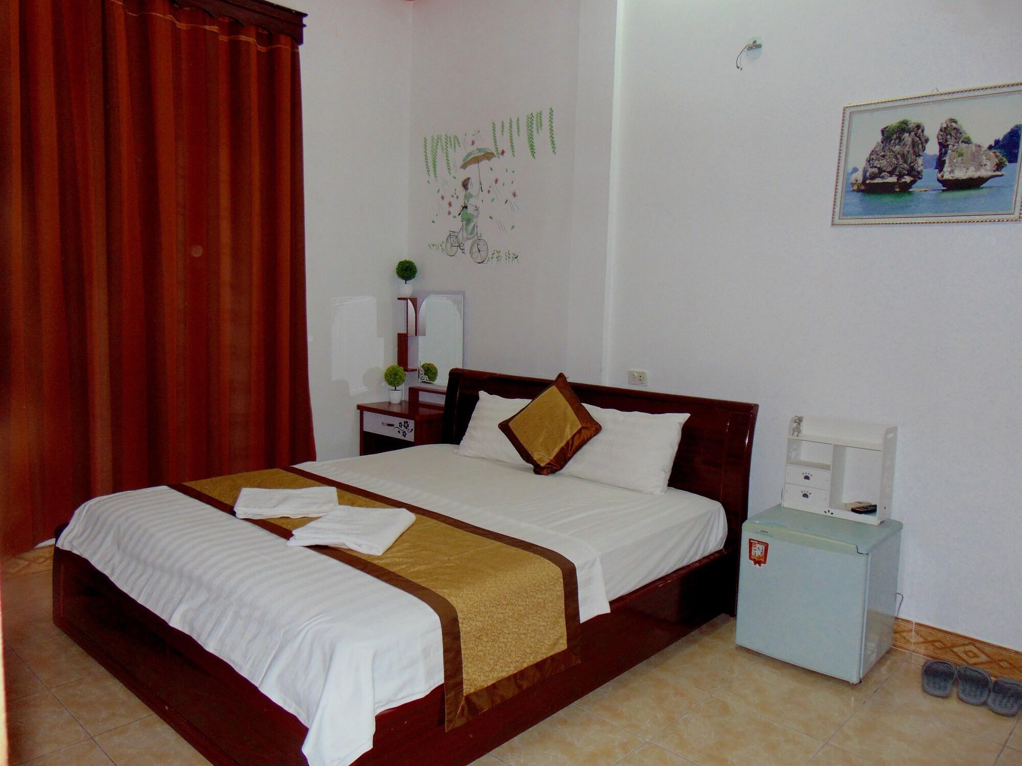 Alex Ha Long Hotel Εξωτερικό φωτογραφία