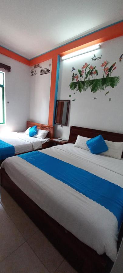 Alex Ha Long Hotel Εξωτερικό φωτογραφία