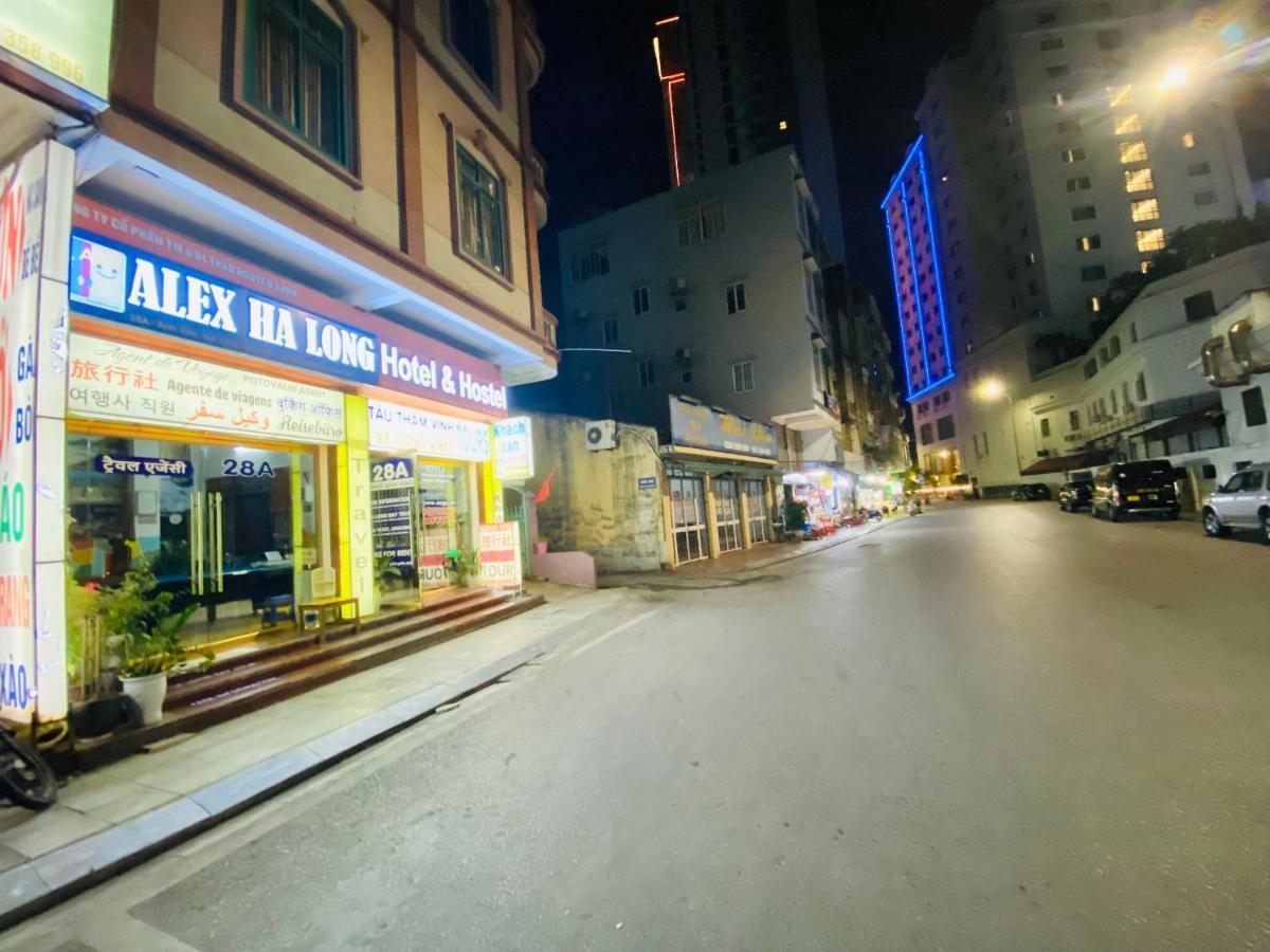 Alex Ha Long Hotel Εξωτερικό φωτογραφία