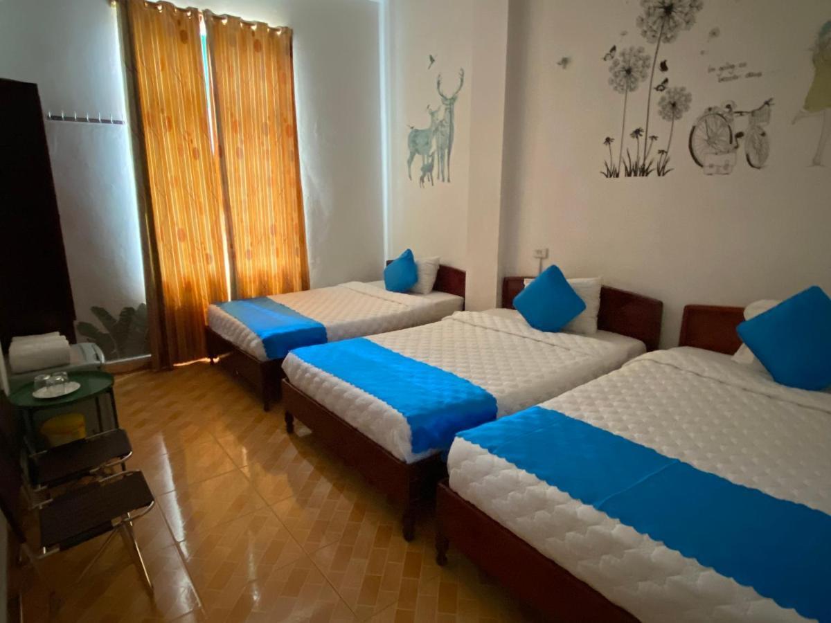 Alex Ha Long Hotel Εξωτερικό φωτογραφία