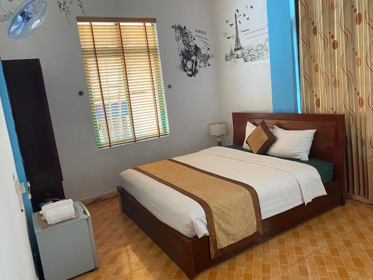 Alex Ha Long Hotel Εξωτερικό φωτογραφία