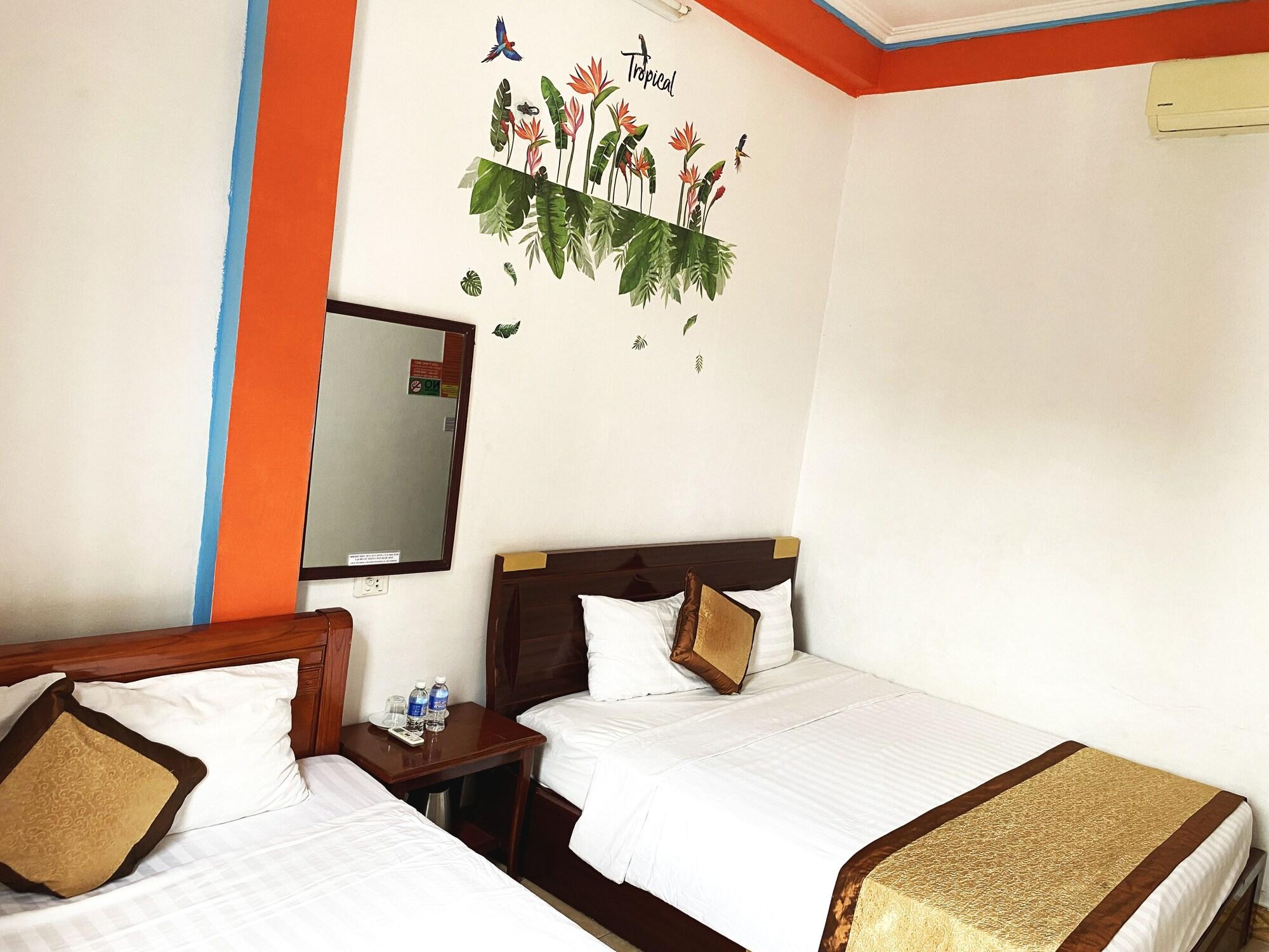 Alex Ha Long Hotel Εξωτερικό φωτογραφία