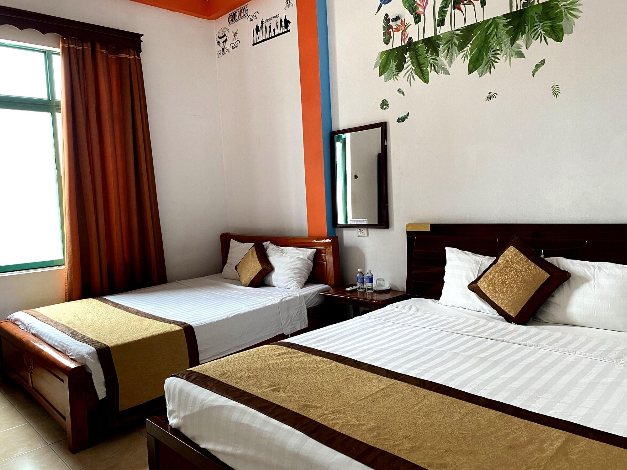 Alex Ha Long Hotel Εξωτερικό φωτογραφία