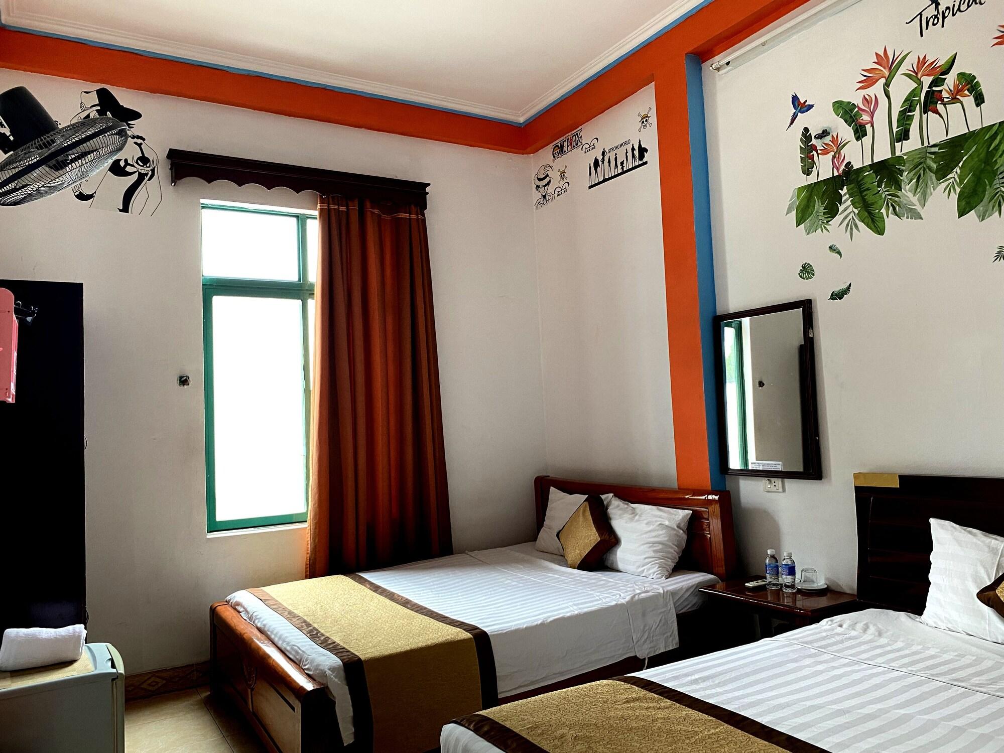 Alex Ha Long Hotel Εξωτερικό φωτογραφία