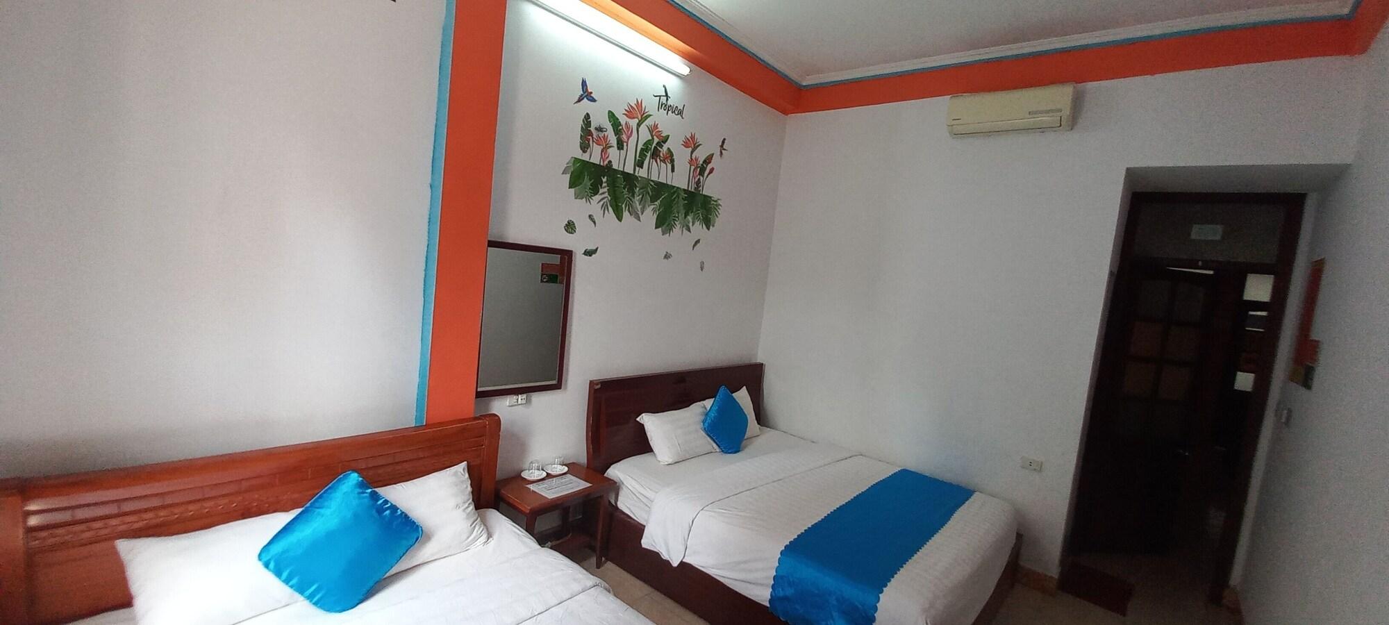 Alex Ha Long Hotel Εξωτερικό φωτογραφία