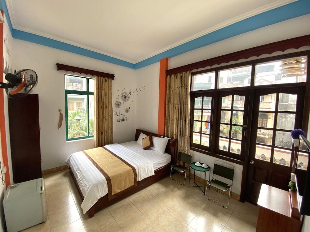 Alex Ha Long Hotel Εξωτερικό φωτογραφία