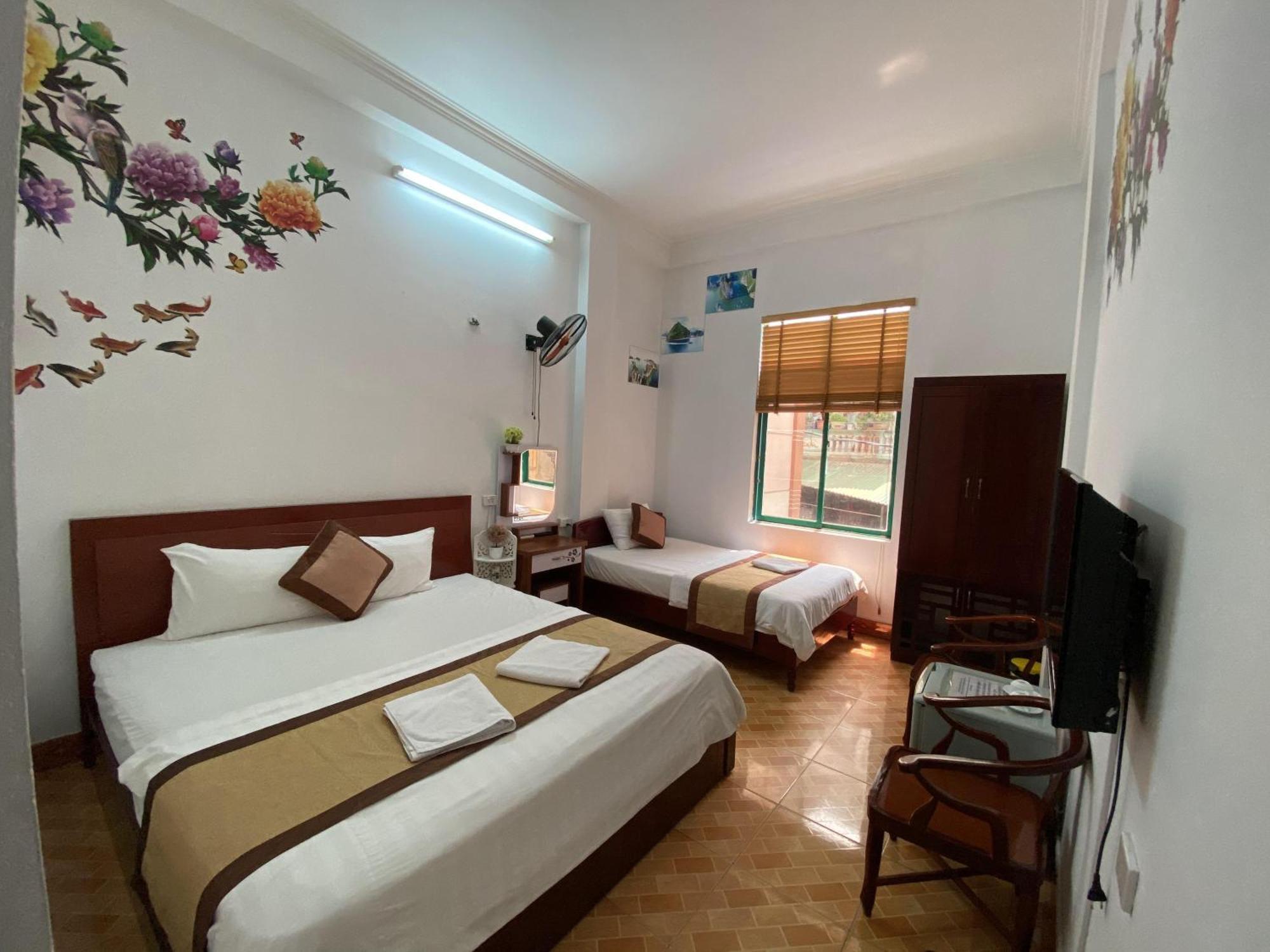 Alex Ha Long Hotel Εξωτερικό φωτογραφία