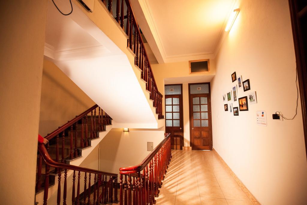 Alex Ha Long Hotel Εξωτερικό φωτογραφία